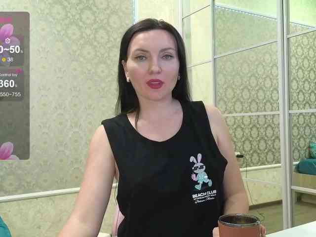 Sexshow-Bild von DIVORA