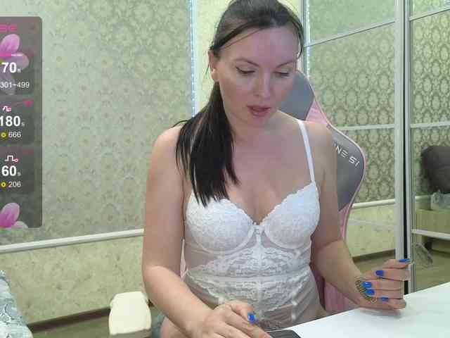 Изображение секс-шоу модели DIVORA