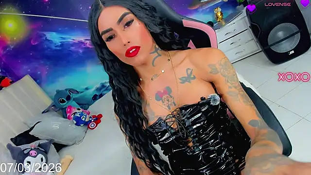 Sexshow-Bild von Nella_Dolls