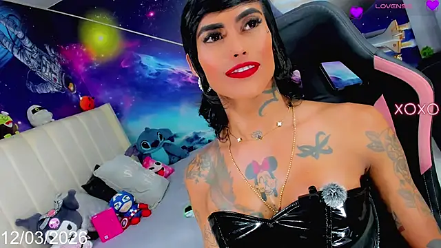 Nella_Dolls's sex show image