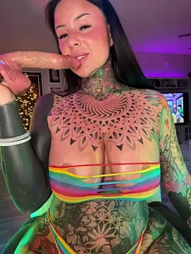 caseykey's sex show image