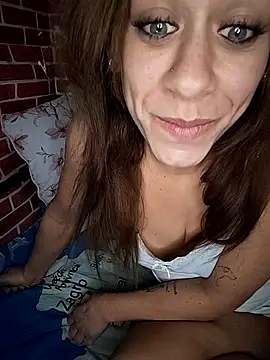 HotGinger66's sex show image