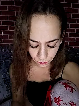 HotGinger66's sex show image