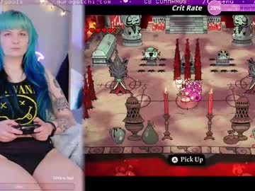 auragotchi's sex show image