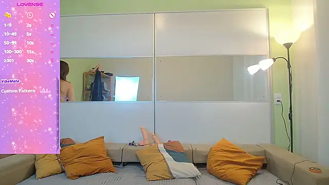 Khalee_si's sex show image