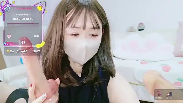 aaanyan's sex show image