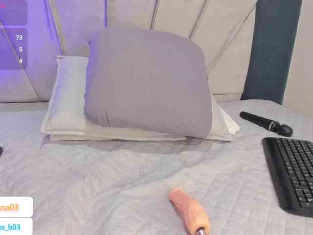 Shanna03's sex show image