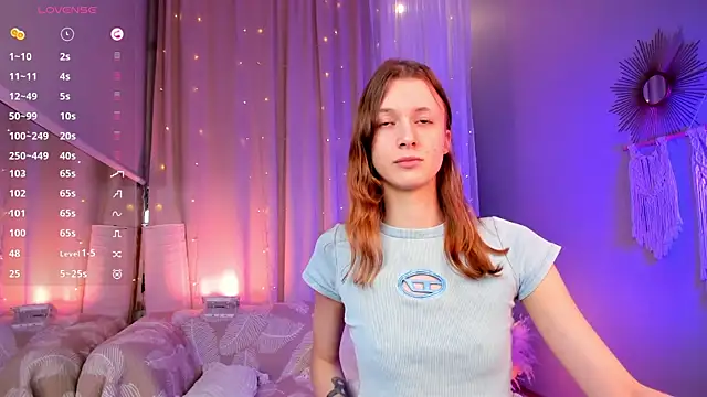 SweetVee's sex show image