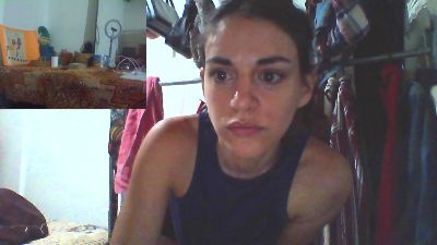 Corazondelorto's sex show image