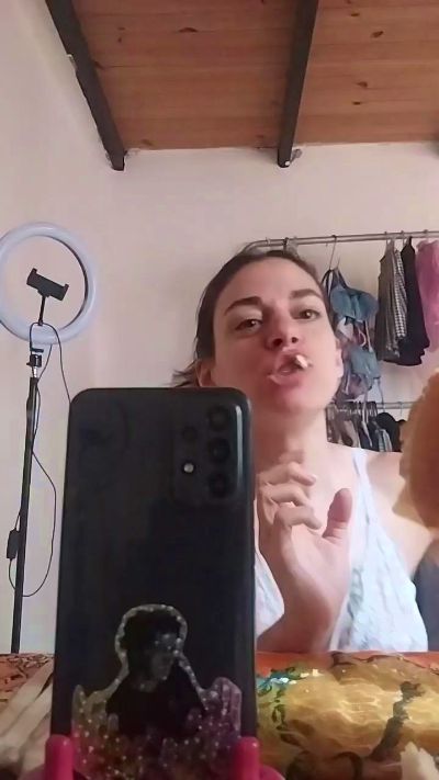 Corazondelorto's sex show image