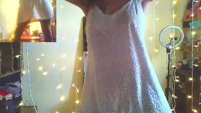 Corazondelorto's sex show image