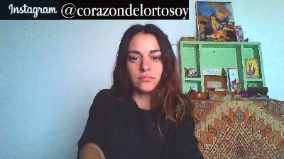 Corazondelorto's sex show image