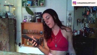 Corazondelorto's sex show image