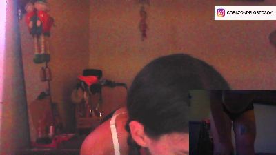 Corazondelorto's sex show image