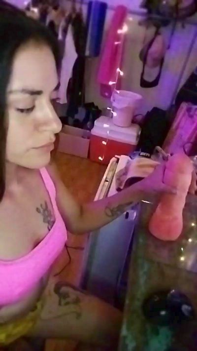 Corazondelorto's sex show image