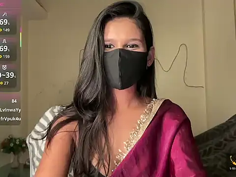 Sexshow-Bild von lovely_monisha