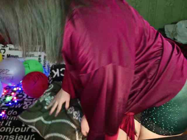 MeganIris's sex show image