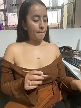 Sexshow-Bild von Antonella_Julieta