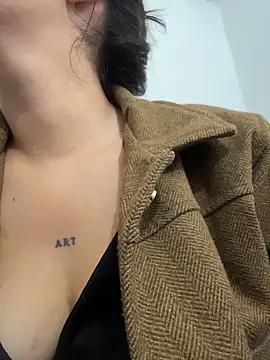 Sexshow-Bild von Antonella_Julieta