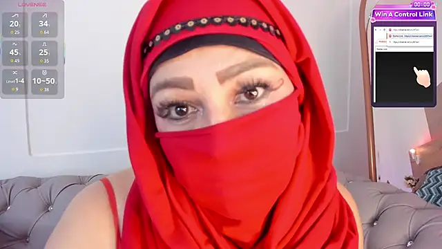 Изображение секс-шоу модели _Azahaaraa_