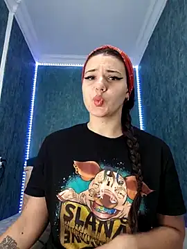 RedAssHottie's sex show image