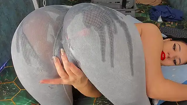 Sexshow-Bild von RedAssHottie