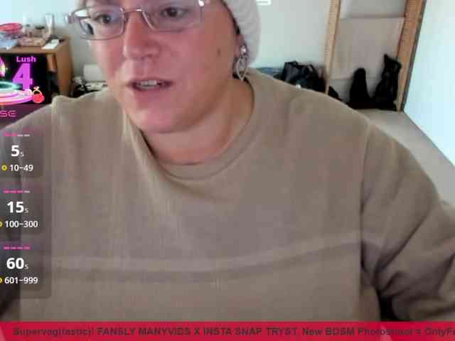 Изображение секс-шоу модели supervagtastic