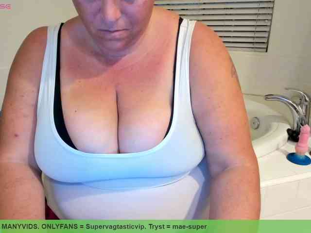 Изображение секс-шоу модели supervagtastic