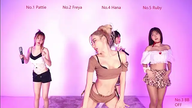 Believe-girl's sex show image