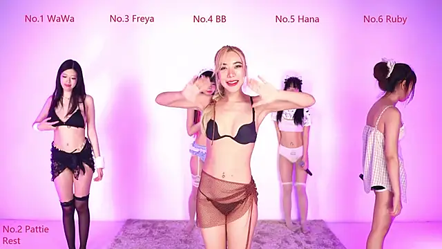 Believe-girl's sex show image