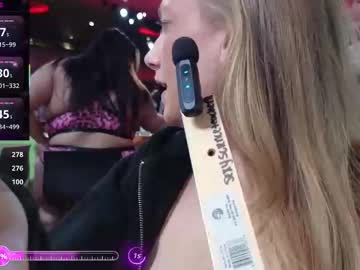 Sexshow-Bild von sexyscienceteacher90