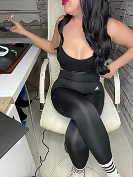 esmerbebek777's sex show image