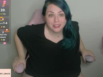 sweet_gracie's sex show image