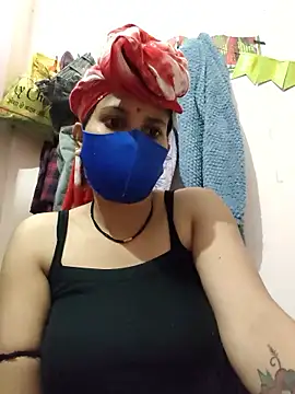 Maahi-Queen's sex show image