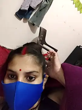 Maahi-Queen's sex show image