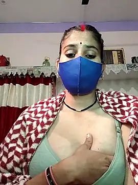 Maahi-Queen's sex show image