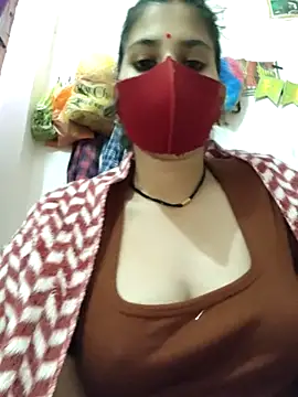 Изображение секс-шоу модели Maahi-Queen