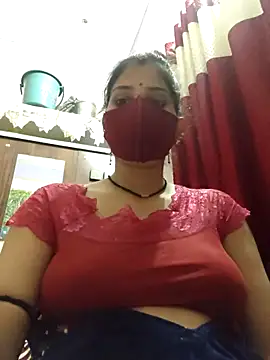 Maahi-Queen's sex show image