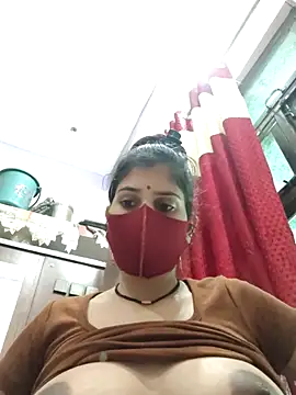 Maahi-Queen's sex show image