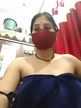 Maahi-Queen's sex show image