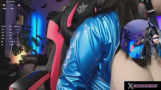 Sexshow-Bild von fetishkinkymeganx Sexshow-Bild von fetishkinkymeganx