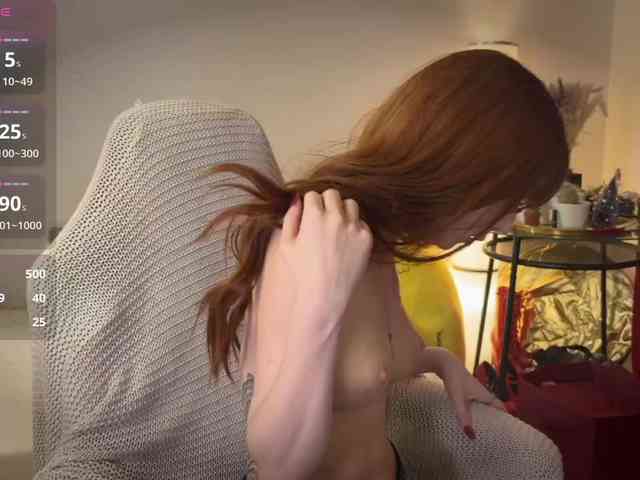 AliceSlim's sex show image