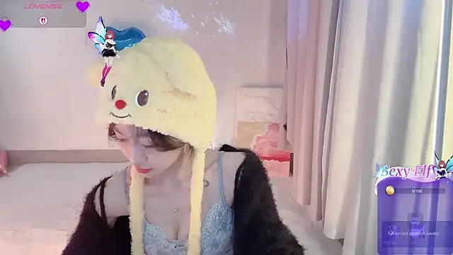 Fayebae_11's sex show image