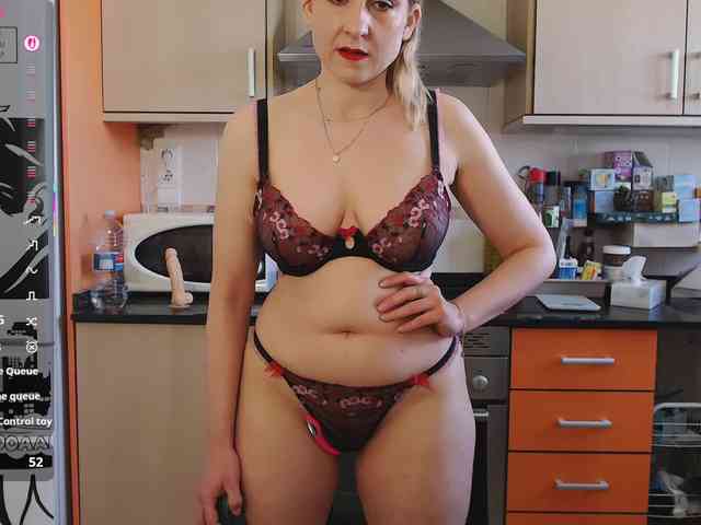 Sexshow-Bild von JennyCoquine Sexshow-Bild von JennyCoquine