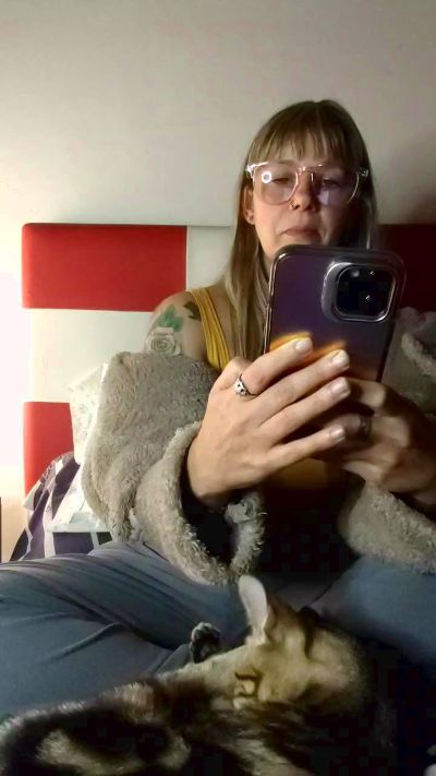 Sexshow-Bild von TheQueenMilf