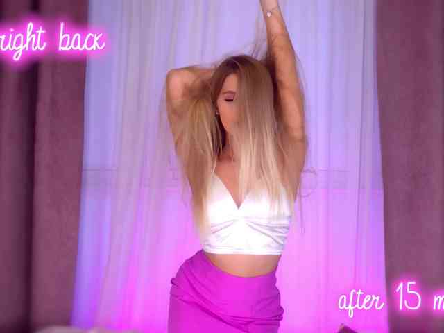 Sexshow-Bild von GentleFoxy