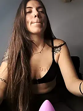Ceciihot's sex show image