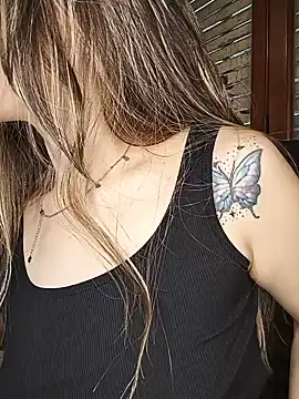 Ceciihot's sex show image