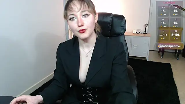 Sexshow-Bild von Crystal-dreamt