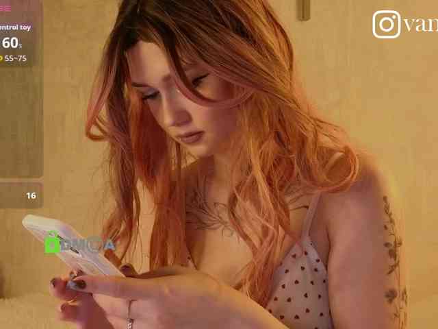vanslly's sex show image